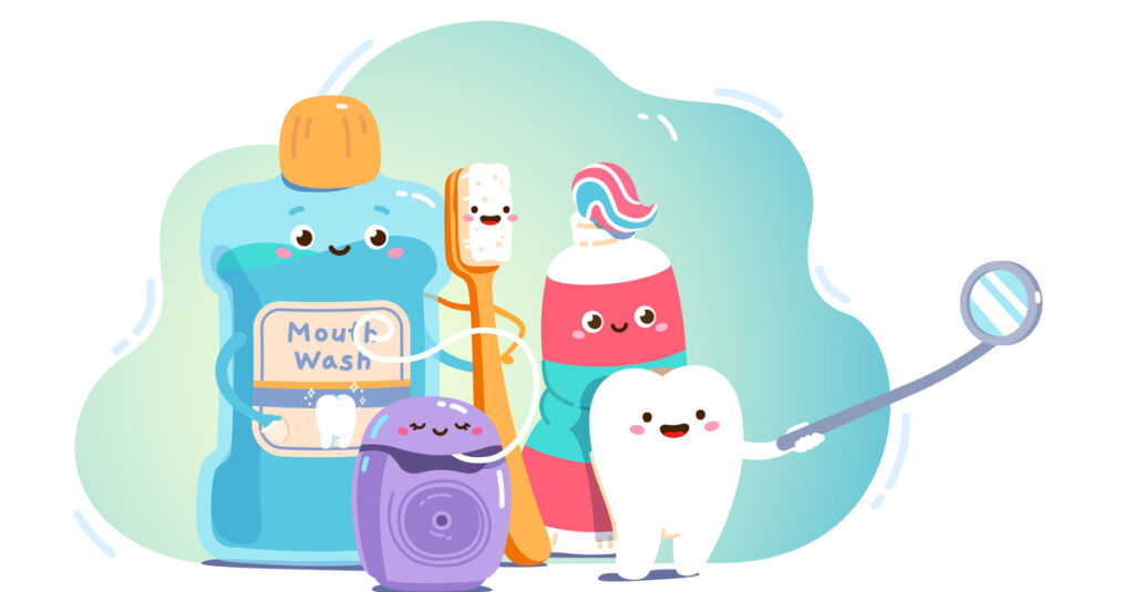 Igiene orale professionalee