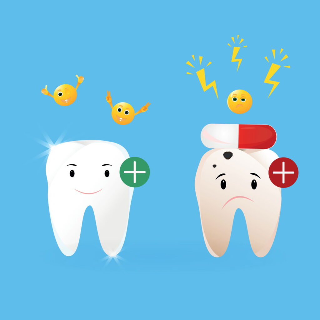 Antibiotici per mal di denti